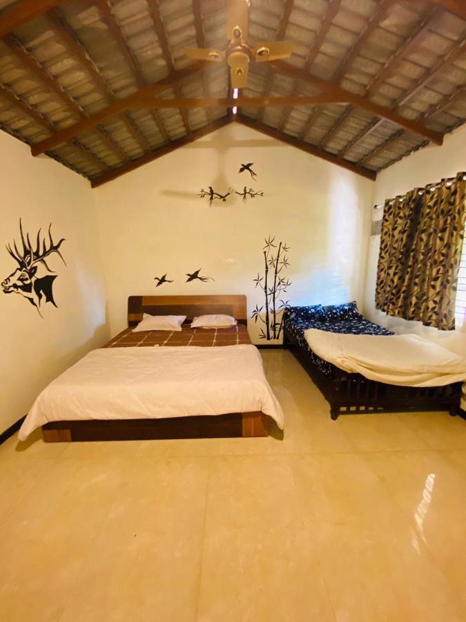 Хостел Trippr Chikkamagaluru Чикмагалур Экстерьер фото