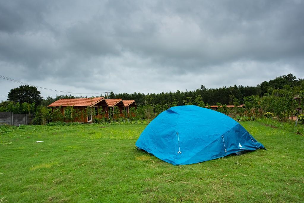 Хостел Trippr Chikkamagaluru Чикмагалур Экстерьер фото